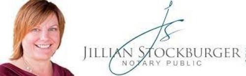 Jillian Stockburger Notary Public