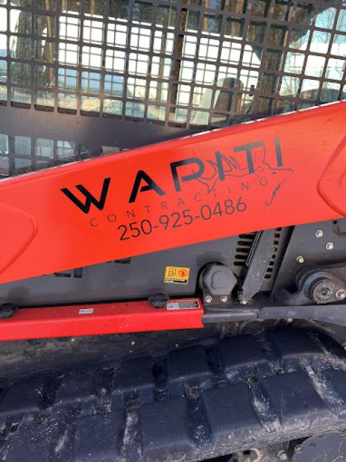 Wapit Contracting