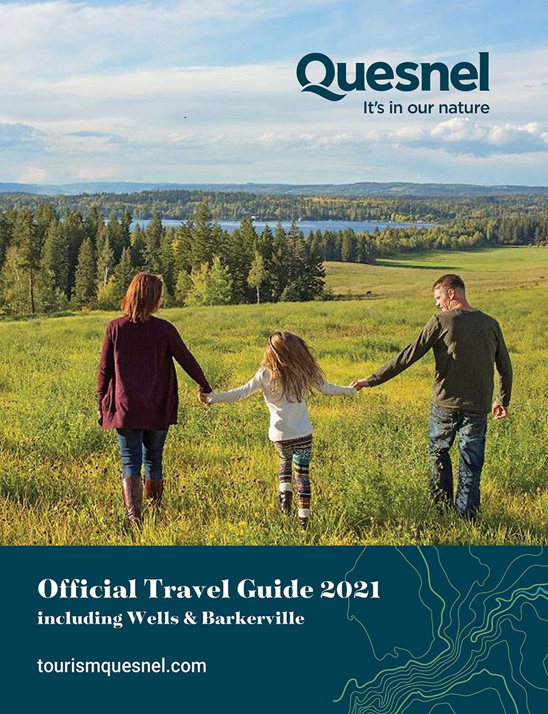 Visitor Guide Front Cover
